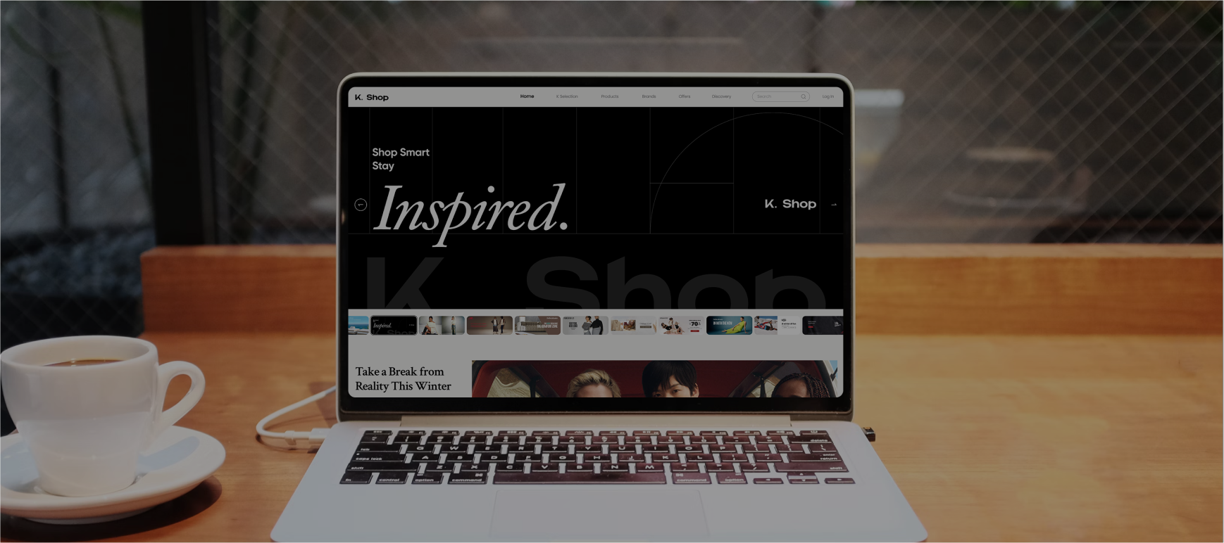 k-shop